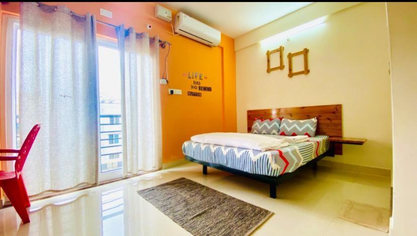 Chung cư 225 m² 1 phòng ngủ, 1 phòng tắm riêng ở Marathahalli Bangalore Ngoại thất bức ảnh