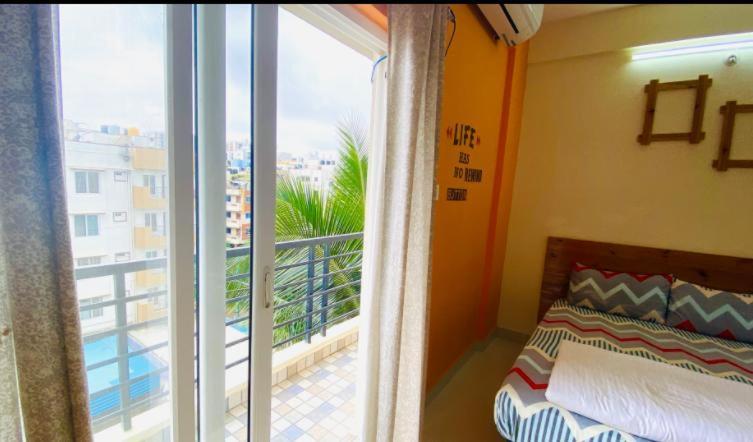 Chung cư 225 m² 1 phòng ngủ, 1 phòng tắm riêng ở Marathahalli Bangalore Ngoại thất bức ảnh
