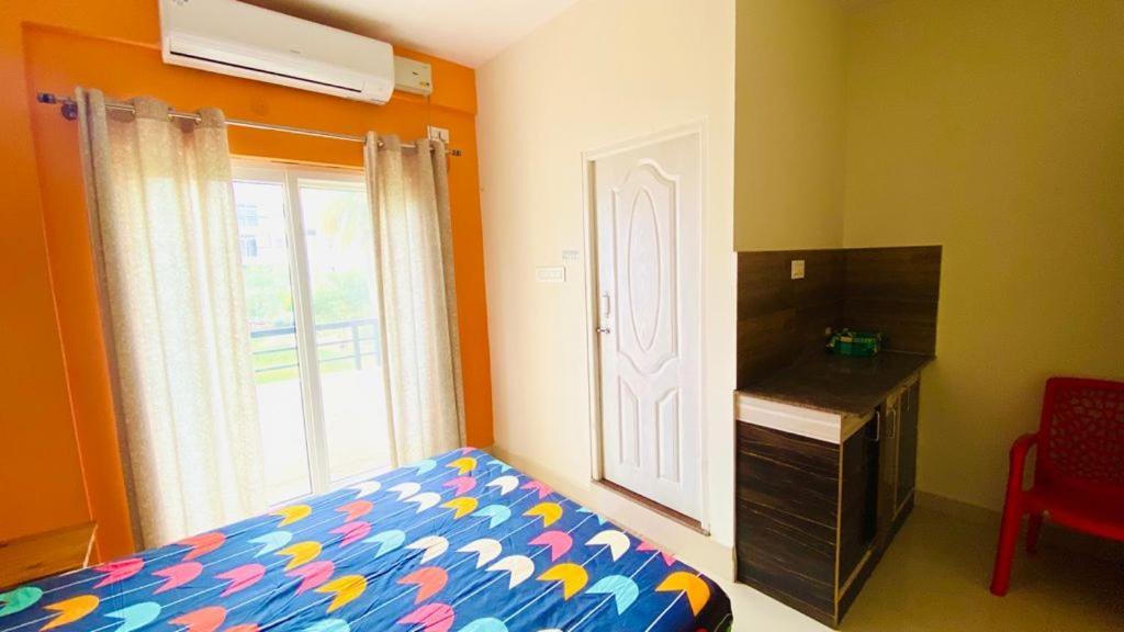 Chung cư 225 m² 1 phòng ngủ, 1 phòng tắm riêng ở Marathahalli Bangalore Ngoại thất bức ảnh