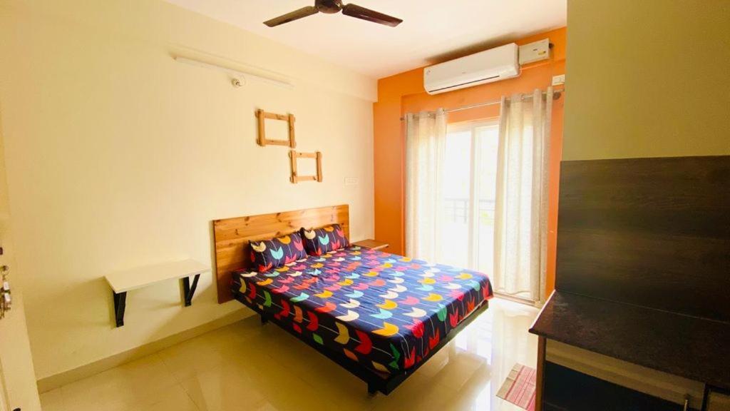 Chung cư 225 m² 1 phòng ngủ, 1 phòng tắm riêng ở Marathahalli Bangalore Ngoại thất bức ảnh