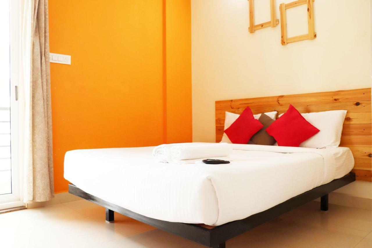 Chung cư 225 m² 1 phòng ngủ, 1 phòng tắm riêng ở Marathahalli Bangalore Ngoại thất bức ảnh