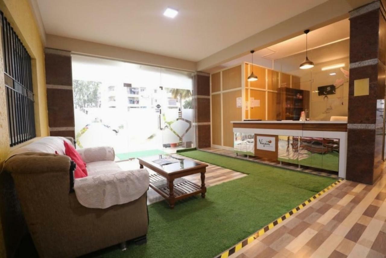 Chung cư 225 m² 1 phòng ngủ, 1 phòng tắm riêng ở Marathahalli Bangalore Ngoại thất bức ảnh